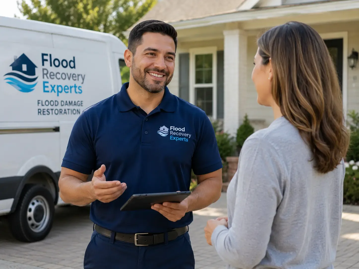 Flood Damage Cleanup Mount Zion, WV FAQs